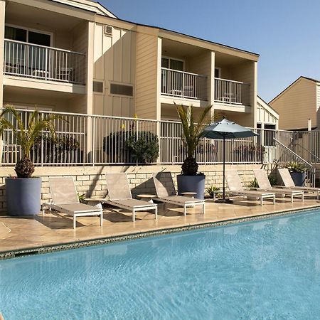 Hilton Garden Inn Los Angeles Marina Del Rey Exteriör bild
