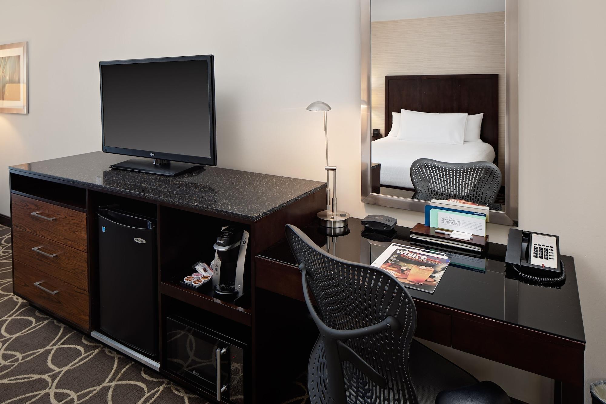 Hilton Garden Inn Los Angeles Marina Del Rey Exteriör bild