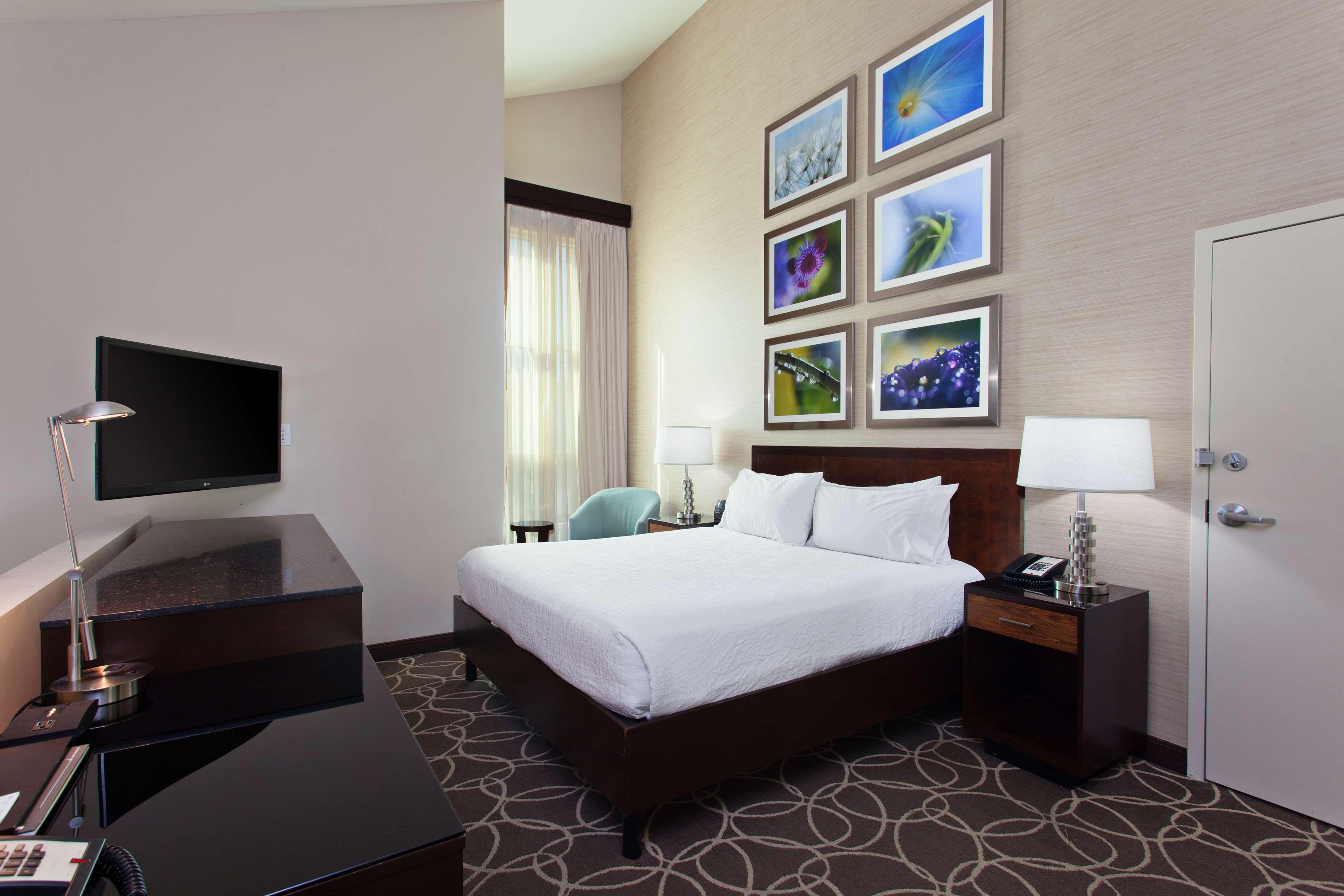 Hilton Garden Inn Los Angeles Marina Del Rey Exteriör bild