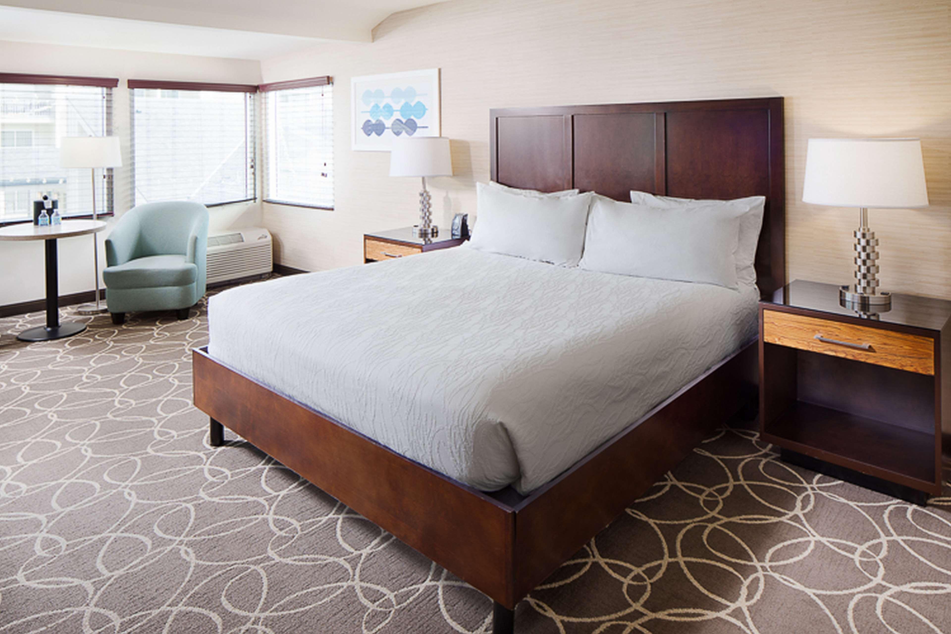 Hilton Garden Inn Los Angeles Marina Del Rey Exteriör bild