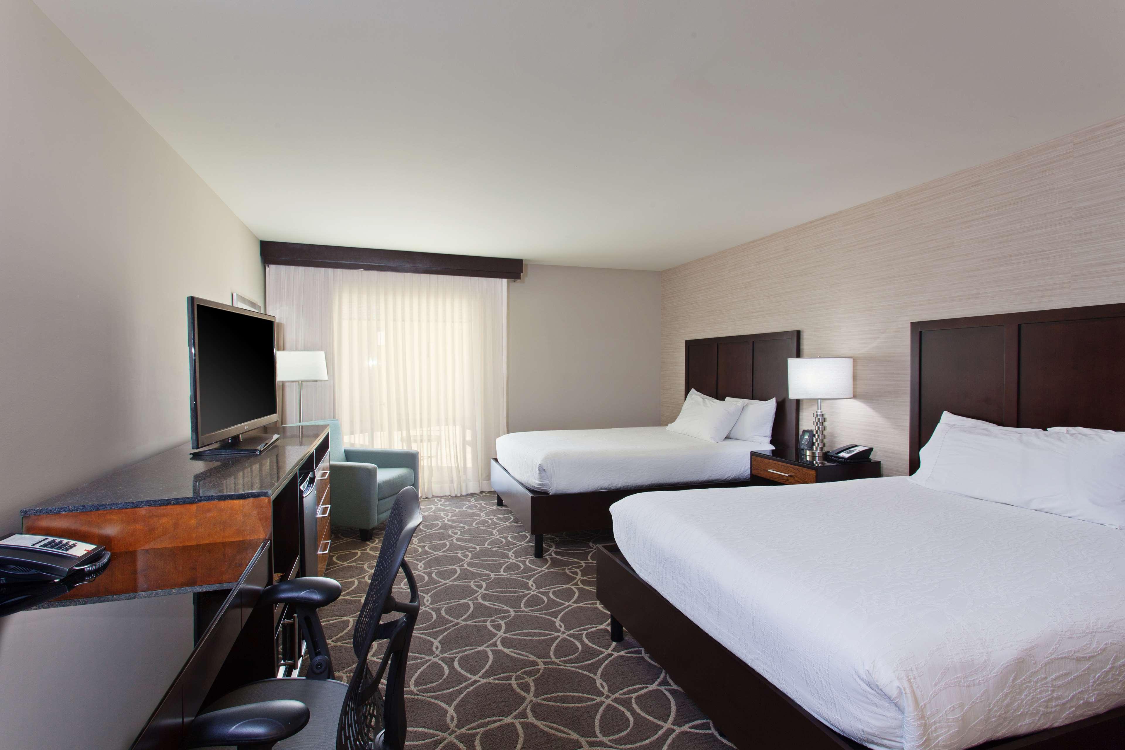 Hilton Garden Inn Los Angeles Marina Del Rey Exteriör bild