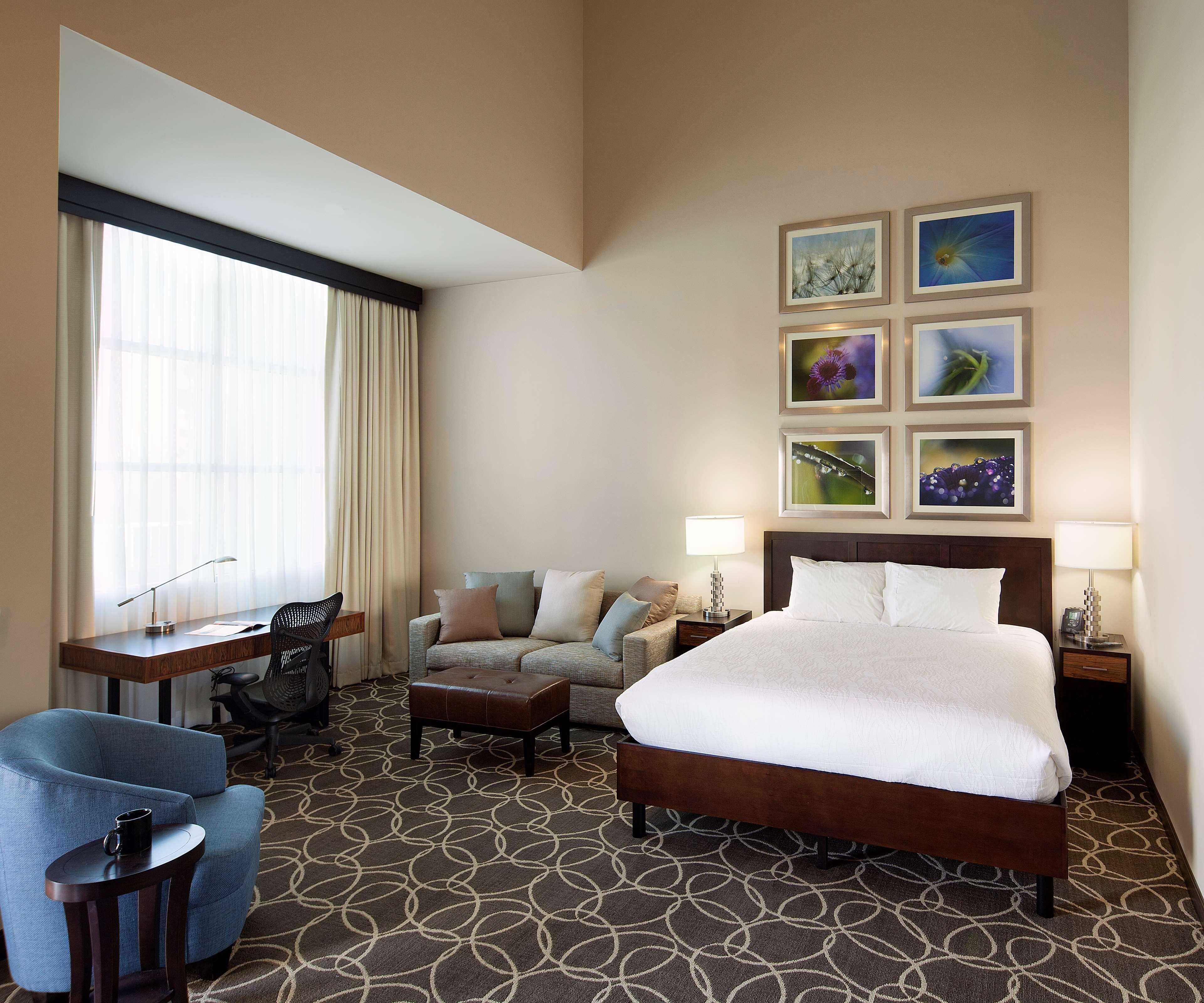 Hilton Garden Inn Los Angeles Marina Del Rey Exteriör bild