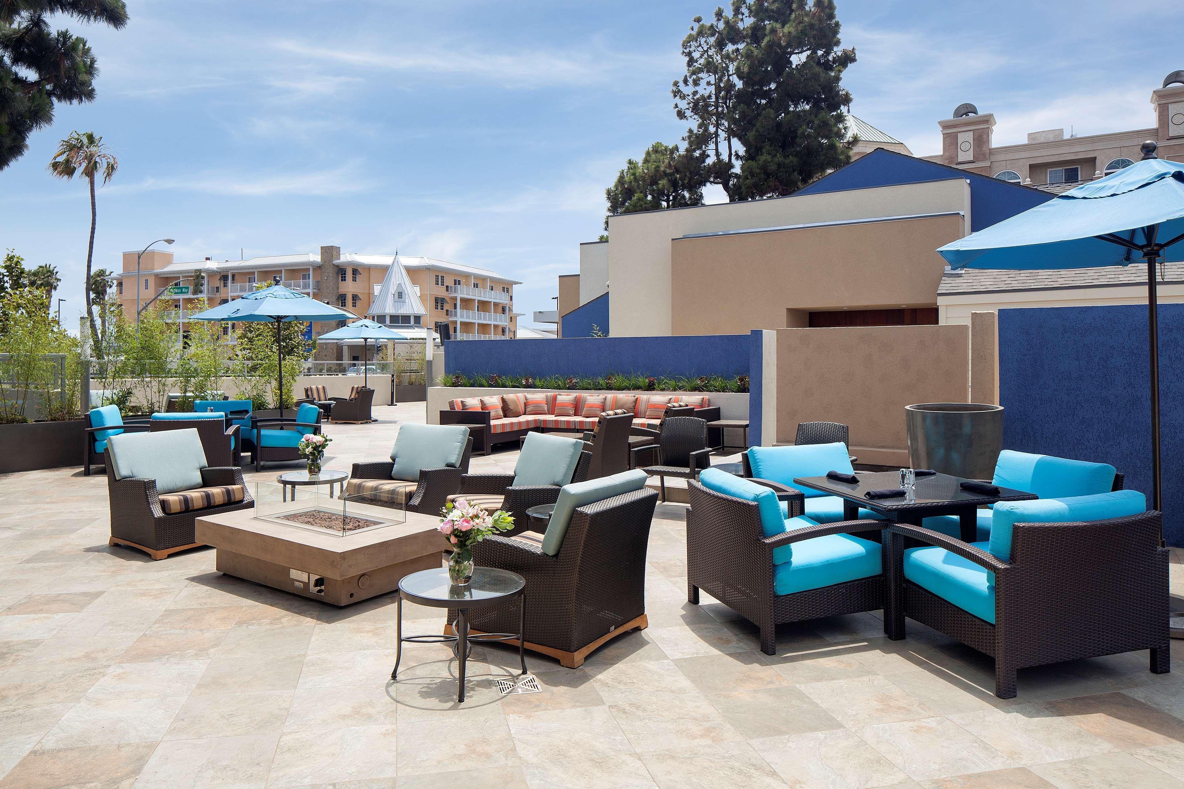 Hilton Garden Inn Los Angeles Marina Del Rey Exteriör bild