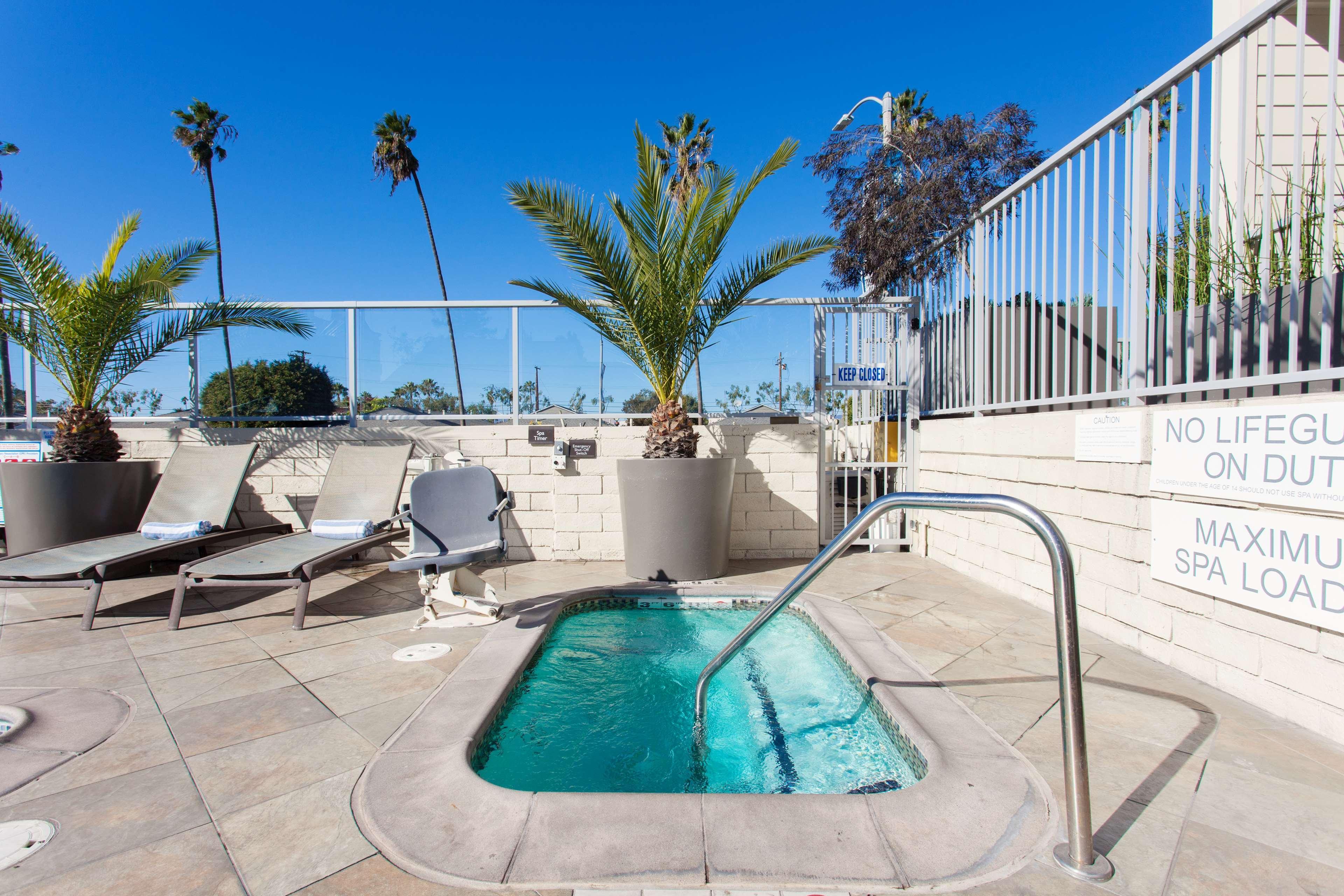 Hilton Garden Inn Los Angeles Marina Del Rey Exteriör bild