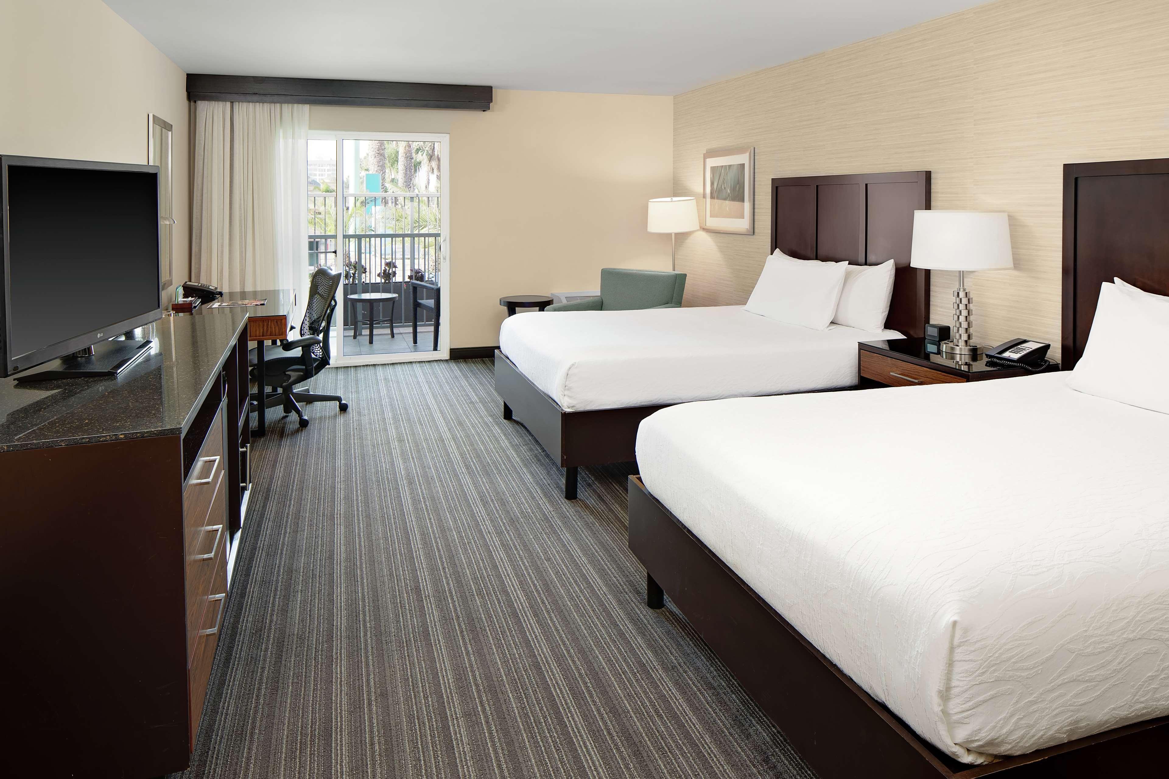 Hilton Garden Inn Los Angeles Marina Del Rey Exteriör bild