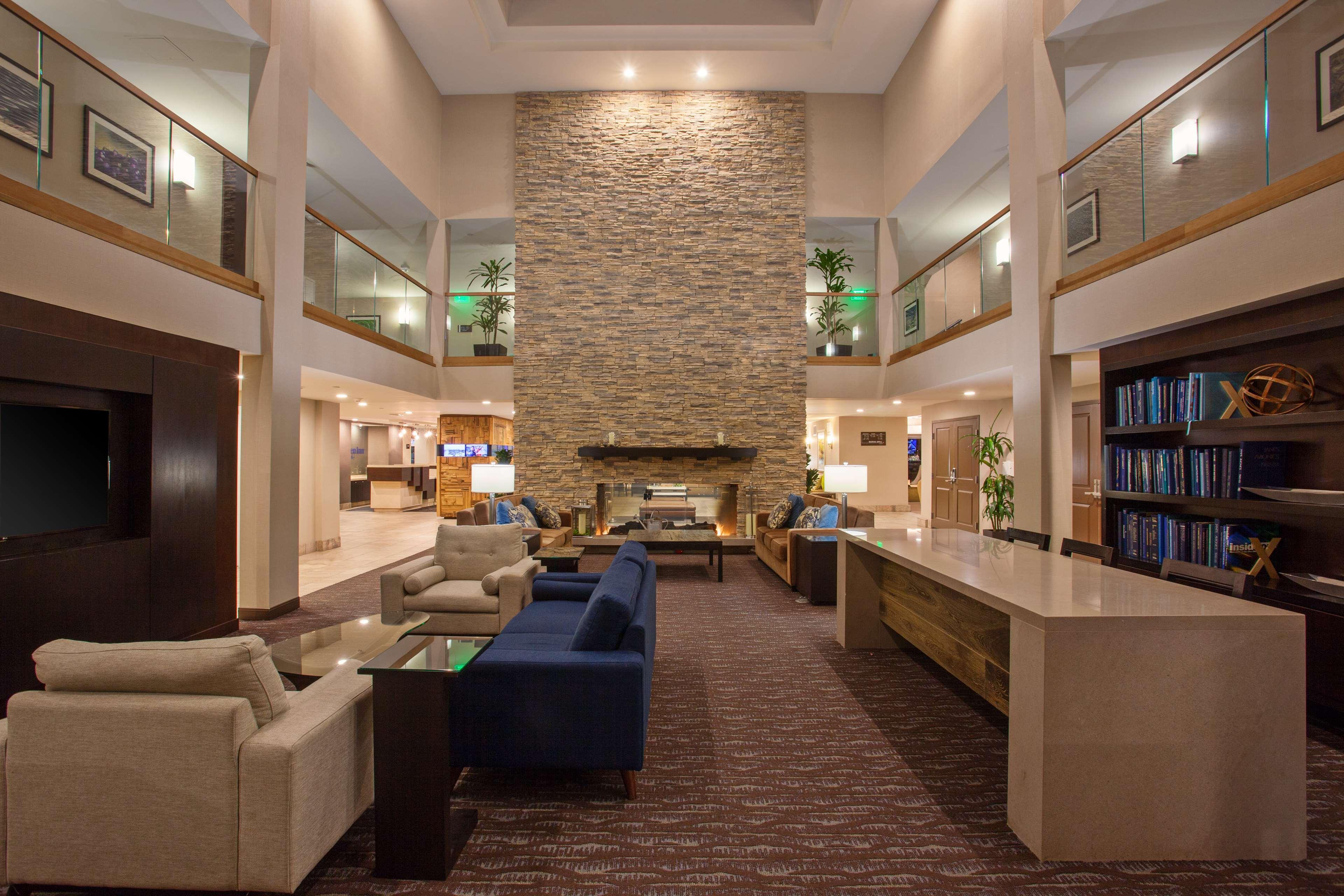 Hilton Garden Inn Los Angeles Marina Del Rey Exteriör bild