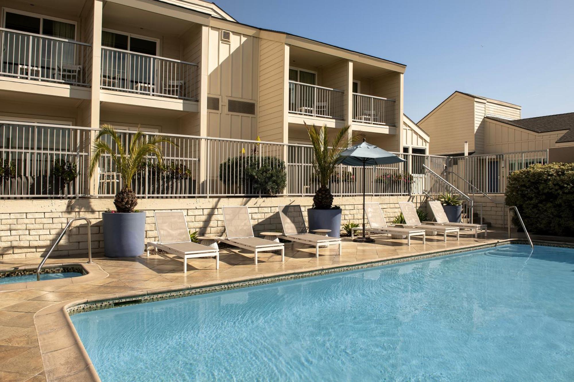 Hilton Garden Inn Los Angeles Marina Del Rey Exteriör bild