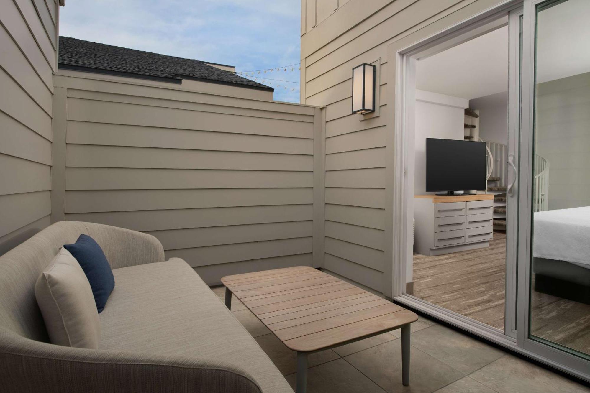 Hilton Garden Inn Los Angeles Marina Del Rey Exteriör bild