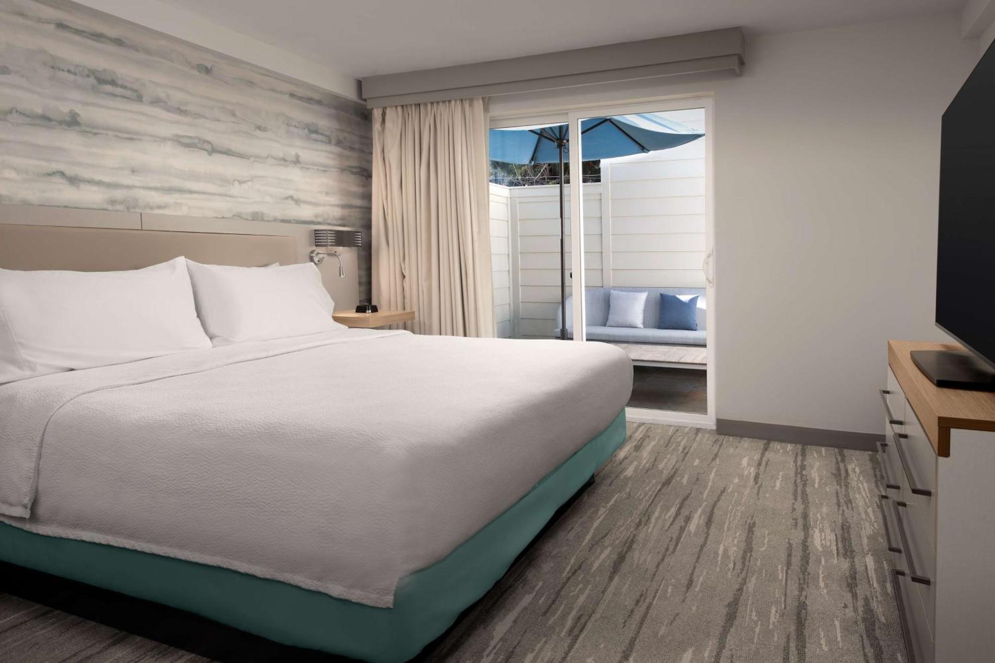 Hilton Garden Inn Los Angeles Marina Del Rey Exteriör bild