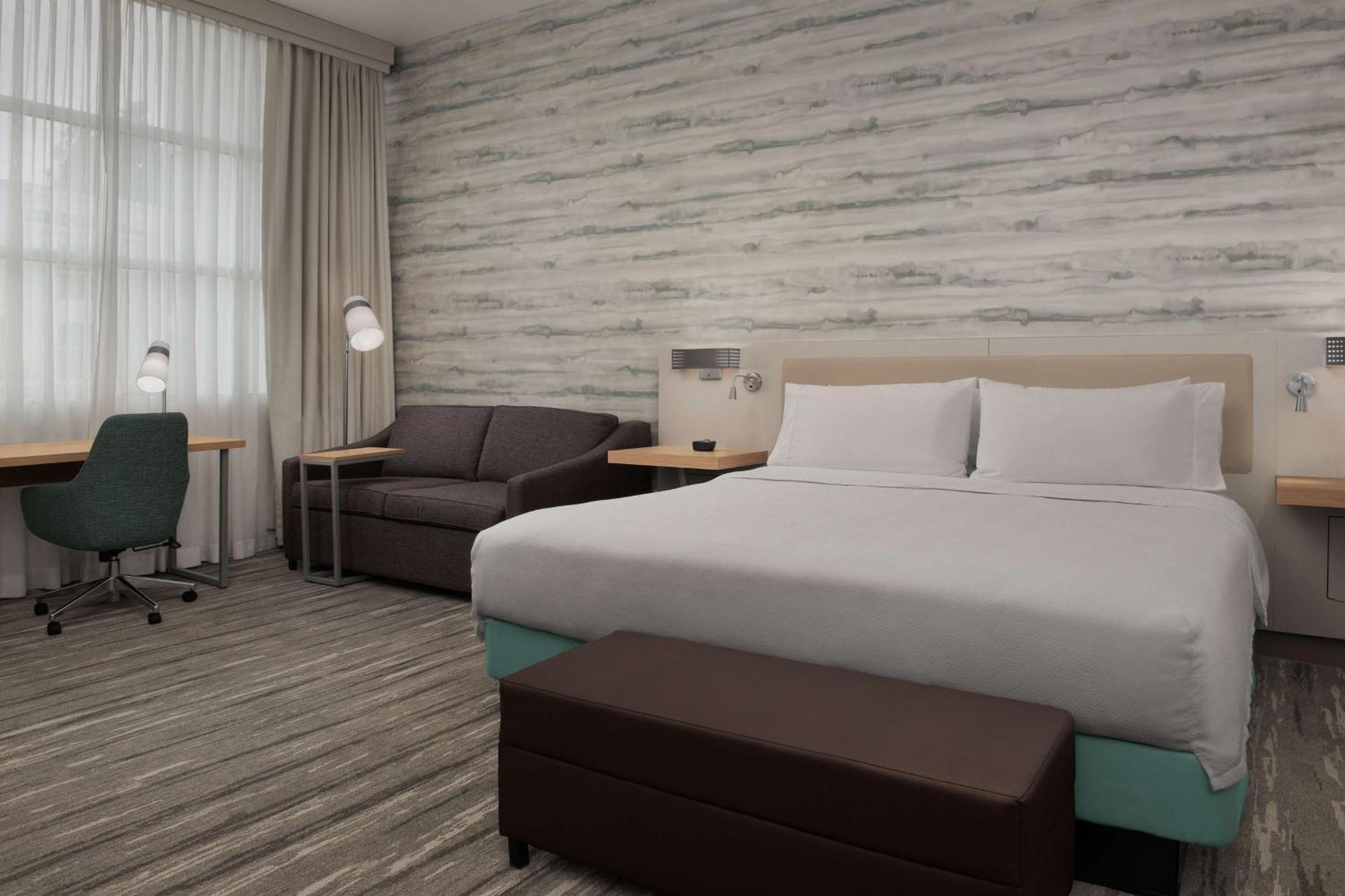 Hilton Garden Inn Los Angeles Marina Del Rey Exteriör bild