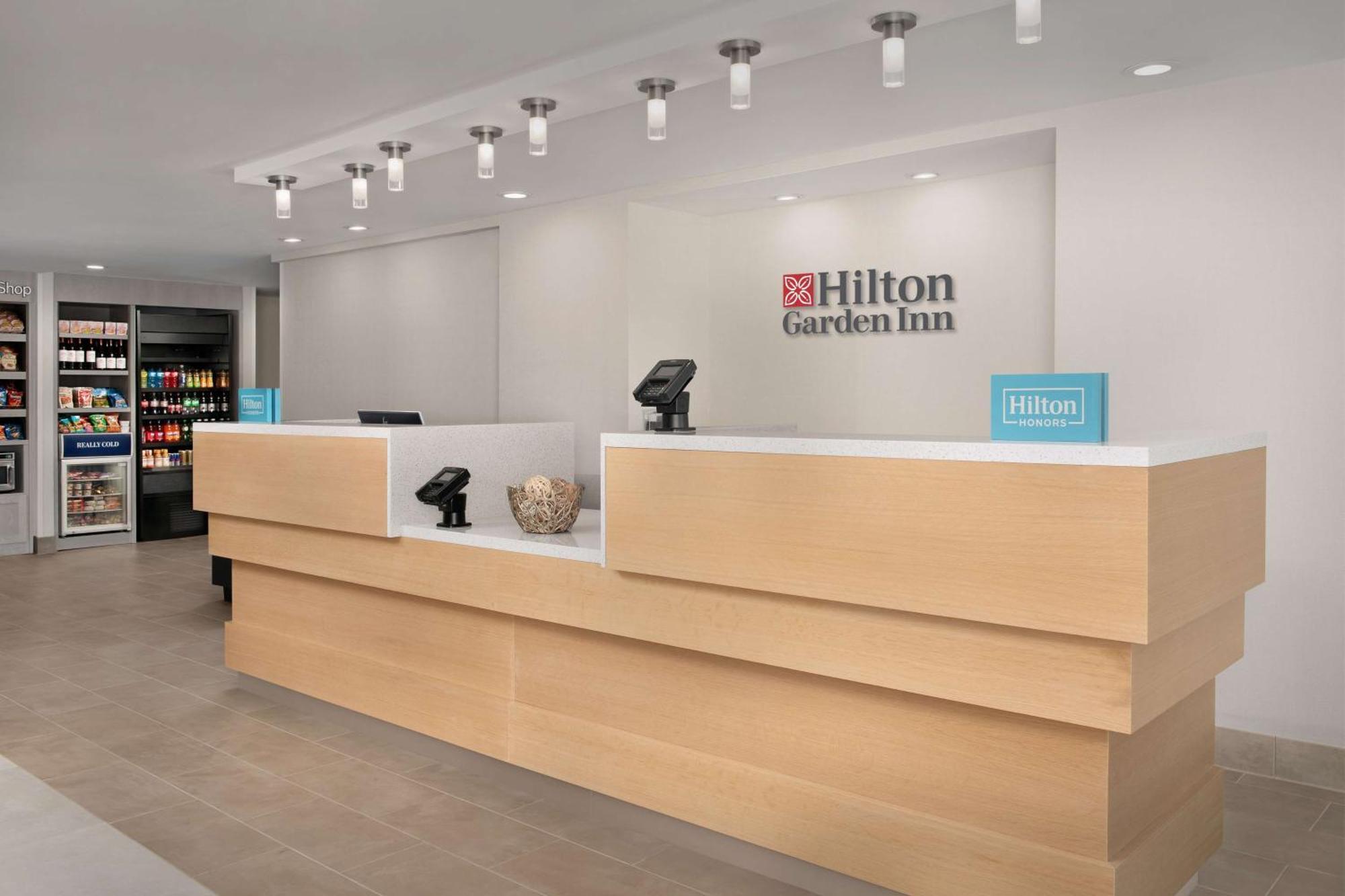 Hilton Garden Inn Los Angeles Marina Del Rey Exteriör bild